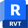 Autodesk Revit 2026 / 2025 / 2024 / 2023.1.1.1 / 2022.1.3 / 2021.1.7 / 2020.2.5 / 2019.2.3 / LT
