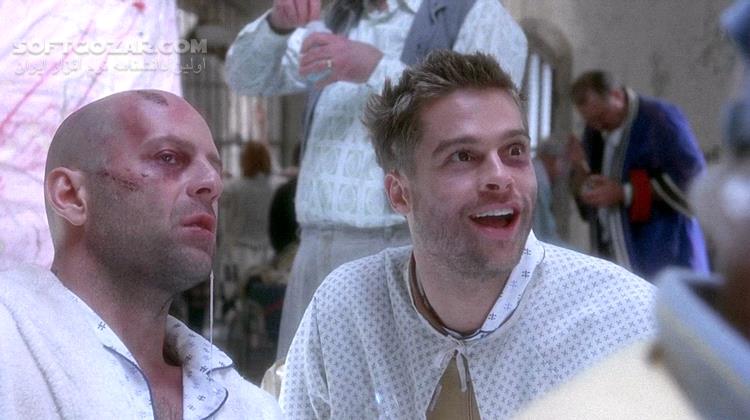 دانلود 12 Monkeys - دانلود ۱۲ میمون - سافت گذر