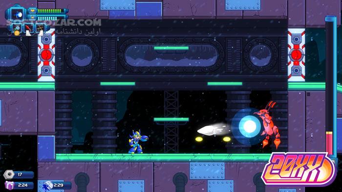دانلود 20XX + Update v1.2.0 Hotfix - دانلود بازی اکشن - سافت گذر
