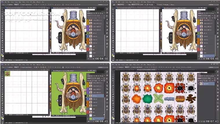 Digital Tutors – 2D Racing Game Series in Unity Volume 1 2 3 4 5 تصاویر نرم افزار  - سافت گذر