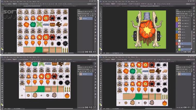 دانلود Digital Tutors – 2D Racing Game Series in Unity - Volume 1-2-3-4-5 - دانلود فیلم آموزش ساخت بازی دوبعدی مسابقه ای - بخش 1 ، 2 ، 3 ، 4 و 5 - سافت گذر