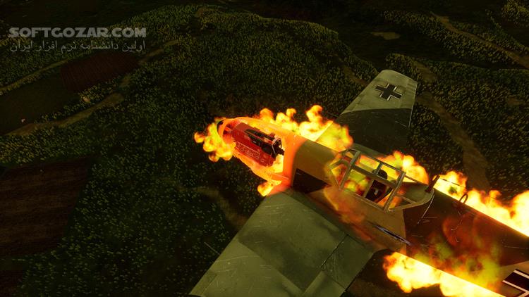 دانلود 303Squadron: Battle of Britain - دانلود بازی شبیه سازی هواپیمای جنگنده - سافت گذر