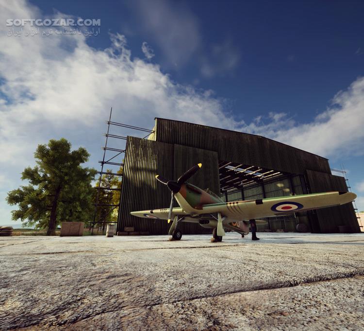 دانلود 303Squadron: Battle of Britain - دانلود بازی شبیه سازی هواپیمای جنگنده - سافت گذر
