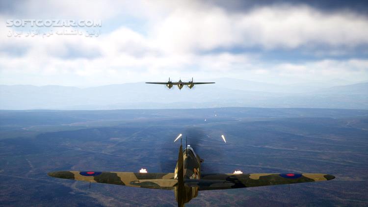 دانلود 303Squadron: Battle of Britain - دانلود بازی شبیه سازی هواپیمای جنگنده - سافت گذر