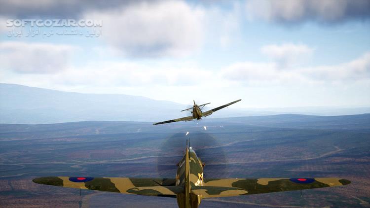 دانلود 303Squadron: Battle of Britain - دانلود بازی شبیه سازی هواپیمای جنگنده - سافت گذر