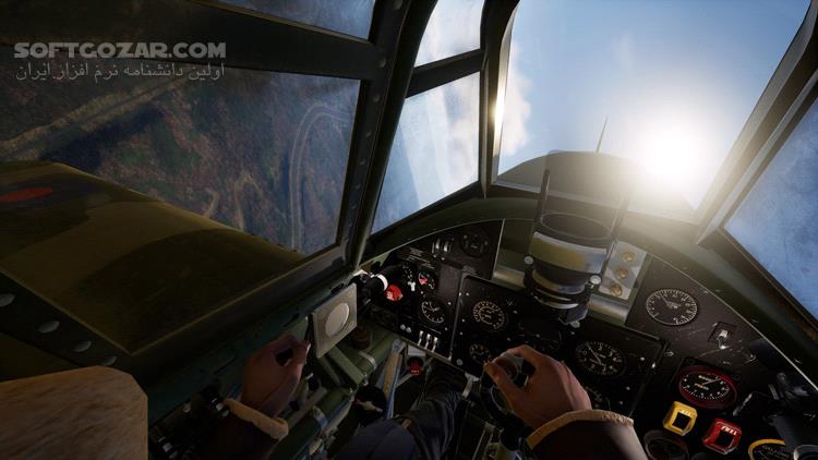 دانلود 303Squadron: Battle of Britain - دانلود بازی شبیه سازی هواپیمای جنگنده - سافت گذر