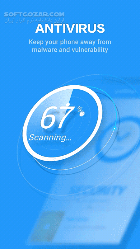 دانلود 360Security 5.6.9.4834 for Android +4.0 - دانلود آنتی ویروس 360 برای اندروید - سافت گذر