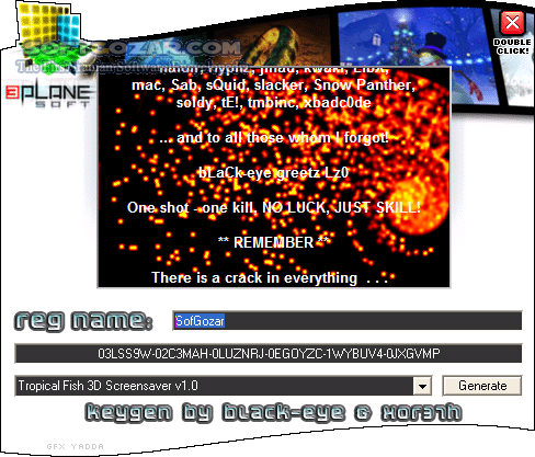 دانلود 3Planesoft 3D Screensavers All in One 89 - دانلود اسکرین سیورهای سه بعدی و زیبای شرکت تری پلین سافت - سافت گذر
