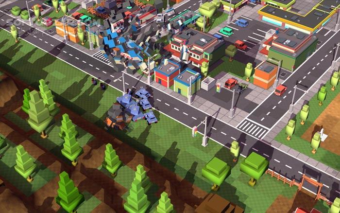 دانلود 8Bit Armies - دانلود بازی ارتش های هشت بیتی - سافت گذر