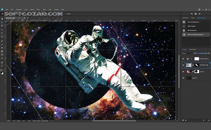 دانلود ACDSee Gemstone Photo Editor 14.0.1.1183 - دانلود ویرایشگر عکس حرفه‌ای - سافت گذر