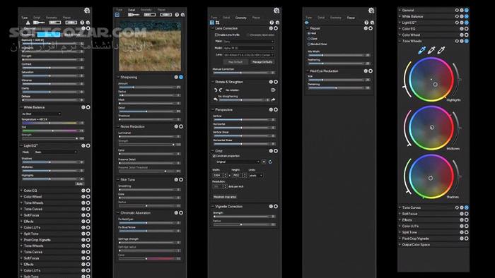 دانلود ACDSee Gemstone Photo Editor 14.0.1.1183 - دانلود ویرایشگر عکس حرفه‌ای - سافت گذر