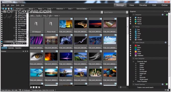 دانلود ACDSee Photo Studio Ultimate 2025 18.1.0.4072 / macOS - دانلود مدیریت تصاویر - سافت گذر