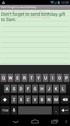دانلود AK Notepad 2.4.6 for Android - دانلود دفترچه یادداشت برای اندروید - سافت گذر