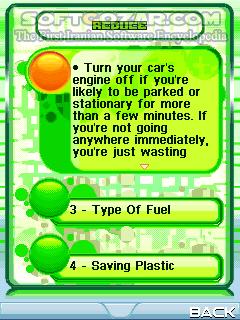 دانلود AMA Go Green - دانلود بازی جاوا برای تست هوش و هم تقویت زبان انگلیسی برای اندروید - سافت گذر
