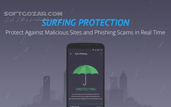 دانلود AMC Security - Antivirus Boost 5.12.1 for Android +2.3 - دانلود امنیت و ابزار برای اندروید - سافت گذر