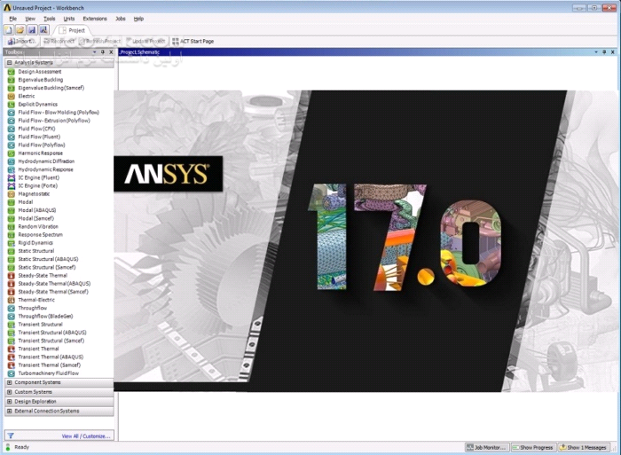 دانلود ANSYS Products 2023 R1 + Local Help + Doc / 2022 / 2021 / 2020 / 2019 / 17.2 - دانلود تحلیل مسائل انسیس پروداکتس - سافت گذر