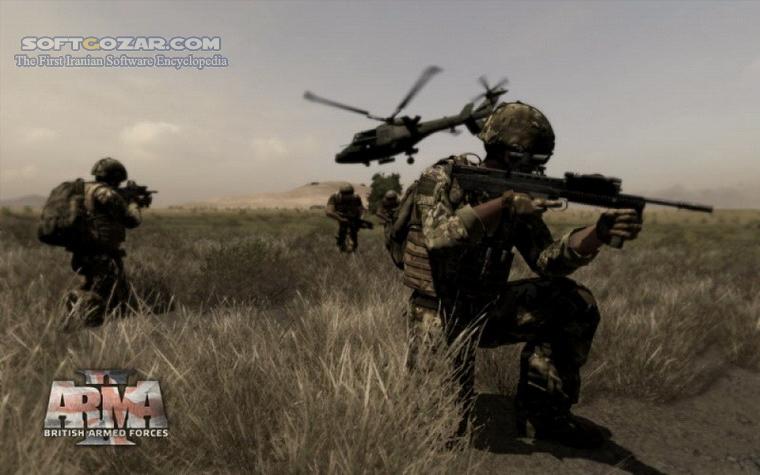 دانلود Arma 2 Anniversary Edition - دانلود بازی آرما 2  - ویرایش سالگرد - سافت گذر