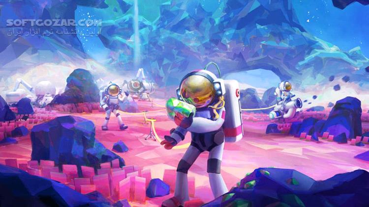 دانلود ASTRONEER - Xenobiology - دانلود بازی ماجراجویی برای کامپیوتر - سافت گذر