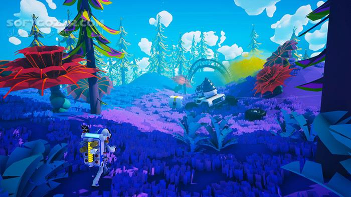 دانلود ASTRONEER - Xenobiology - دانلود بازی ماجراجویی برای کامپیوتر - سافت گذر