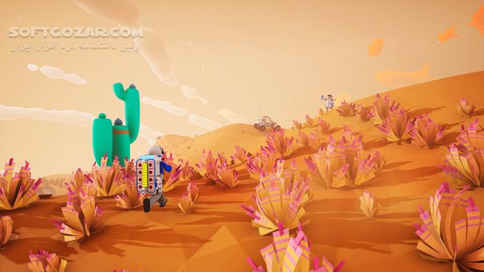 دانلود ASTRONEER - Xenobiology - دانلود بازی ماجراجویی برای کامپیوتر - سافت گذر