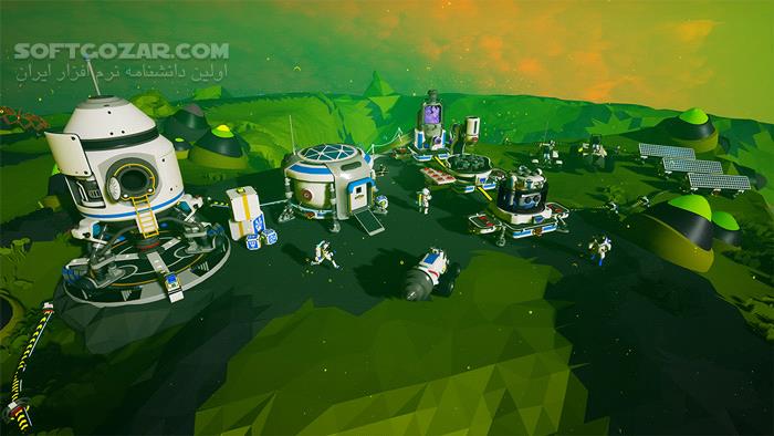 دانلود ASTRONEER - Xenobiology - دانلود بازی ماجراجویی برای کامپیوتر - سافت گذر