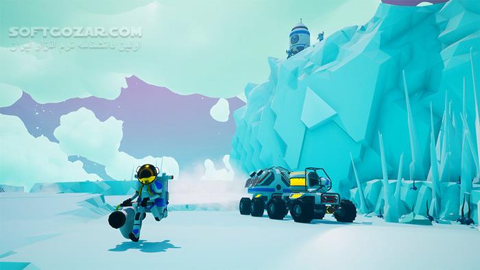 دانلود ASTRONEER - Xenobiology - دانلود بازی ماجراجویی برای کامپیوتر - سافت گذر