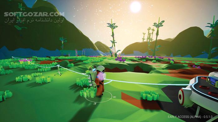 دانلود ASTRONEER - Xenobiology - دانلود بازی ماجراجویی برای کامپیوتر - سافت گذر