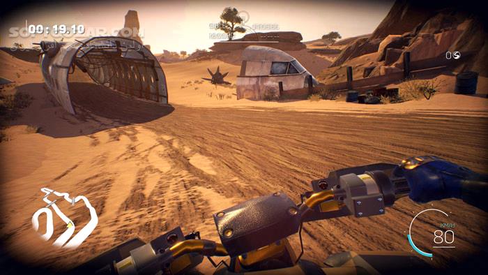 دانلود ATV Drift and Tricks - دانلود بازی موتور چهار چرخ - سافت گذر
