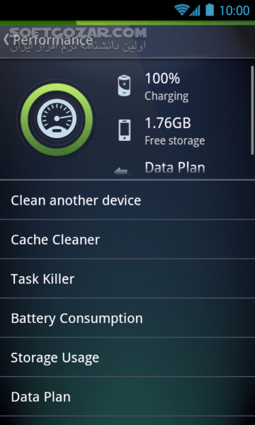 دانلود AVG AntiVirus 25.7.1 for Android +9.0 - دانلود آنتی ویروس ای وی جی برای اندروید - سافت گذر