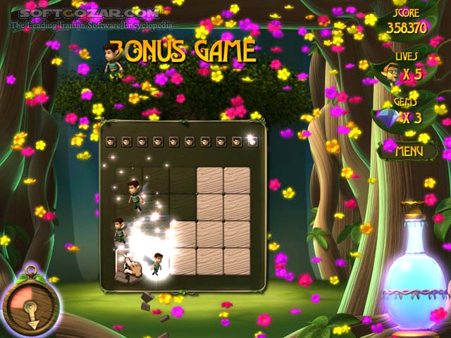 دانلود A Fairy Tale - دانلود بازی افسانه پری ( سبک جدید پازل ) - سافت گذر