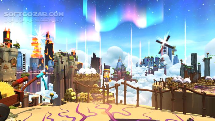 دانلود A Hat in Time Ultimate Edition - دانلود بازی اکشن برای کامپیوتر - سافت گذر