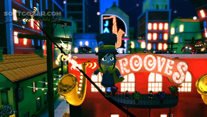 دانلود A Hat in Time Ultimate Edition - دانلود بازی اکشن برای کامپیوتر - سافت گذر