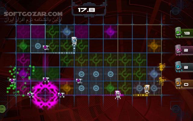 دانلود A Virus Named TOM - دانلود بازی ویروسی به نام تام - سافت گذر