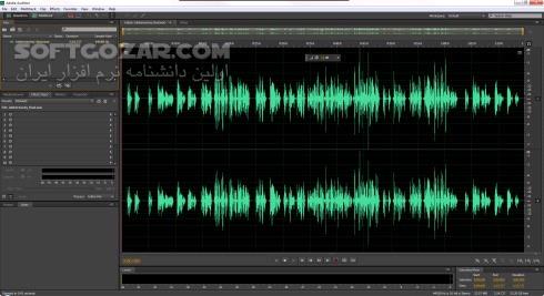 دانلود Adobe Audition 2019 12.1.5.3 + Portable / macOS 12.1.5 - دانلود ادوب ادیشن 2019 - سافت گذر