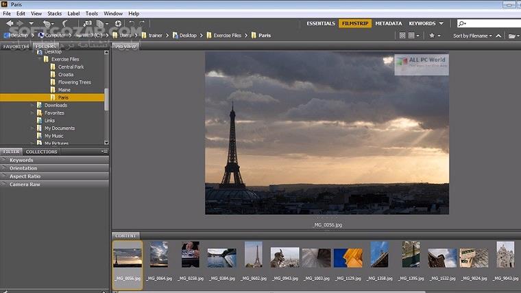 دانلود Adobe Bridge 2025 15.0 / 2024 / 2023 / 2022 / 2021 / 2020 / macOS - دانلود ادوب بریج - سافت گذر