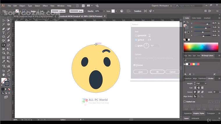 دانلود Adobe Illustrator 2025 29.0.1.192 / 2024 / 2023 / 2022 / 2021 / 2020 / macOS - دانلود ادوبی ایلاستریتور - سافت گذر