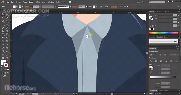 دانلود Adobe Illustrator 2025 29.0.1.192 / 2024 / 2023 / 2022 / 2021 / 2020 / macOS - دانلود ادوبی ایلاستریتور - سافت گذر