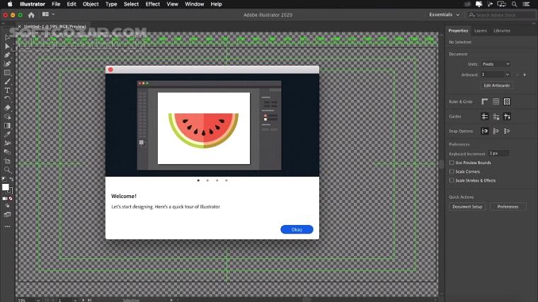 دانلود Adobe Illustrator 2025 29.0.1.192 / 2024 / 2023 / 2022 / 2021 / 2020 / macOS - دانلود ادوبی ایلاستریتور - سافت گذر
