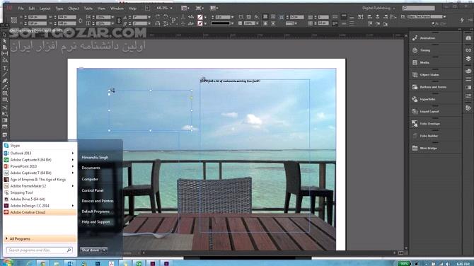 دانلود Adobe InCopy 2025 20.0 / 2024 / 2023 / 2022 / 2021 / 2020 / macOS - دانلود ادوبی اینکپی - سافت گذر