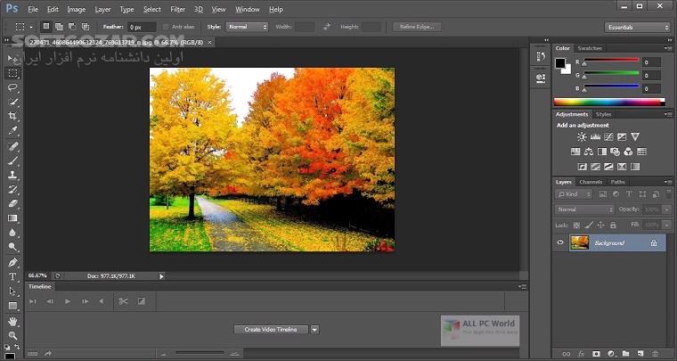 دانلود Adobe Photoshop 2025 26.4.1 / 2024 / 2023 / 2022 / 2021 / 2020 / macOS - دانلود فوتوشاپ - سافت گذر