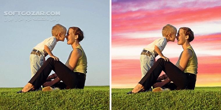 دانلود Adobe Photoshop Elements 2024 24.0 / 2023 / 2022.4 / 2021.3 / macOS 2022 - دانلود ادوب فوتوشاپ المنت - سافت گذر
