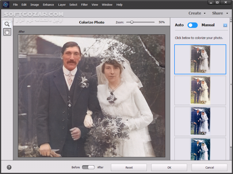 دانلود Adobe Photoshop Elements 2024 24.0 / 2023 / 2022.4 / 2021.3 / macOS 2022 - دانلود ادوب فوتوشاپ المنت - سافت گذر