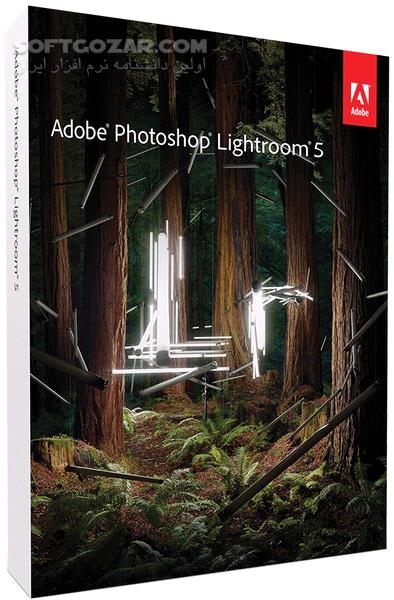 Adobe Photoshop Lightroom 6 2 5 5 4 4 تصاویر نرم افزار  - سافت گذر