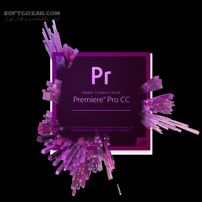 دانلود Adobe Premiere Pro CC 7.0.0 / 2014 v8.0.0 Build 169 - دانلود نسخه CC حرفه ای ترین نرم افزار ویرایش فیلم - سافت گذر