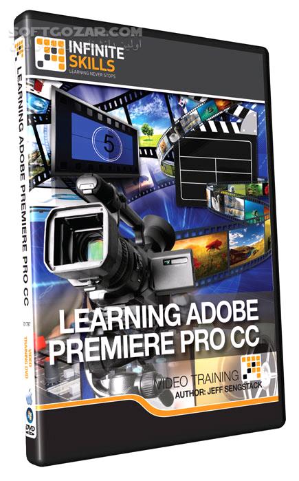 InfiniteSkills – Adobe Premiere Pro CC Training Video تصاویر نرم افزار  - سافت گذر