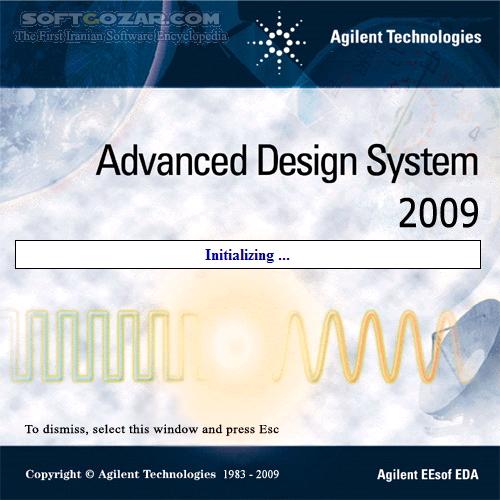دانلود Advanced Design System (ADS) 2014.1 x86/x64 + 2015.1 x64 + 2016.1 x64 - دانلود نرم افزار تحلیل مایکرو ویو (مخصوص دانشجویان رشته برق و الکترونیک) - سافت گذر