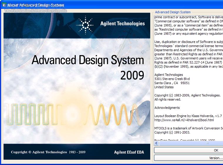 دانلود Advanced Design System (ADS) 2014.1 x86/x64 + 2015.1 x64 + 2016.1 x64 - دانلود نرم افزار تحلیل مایکرو ویو (مخصوص دانشجویان رشته برق و الکترونیک) - سافت گذر