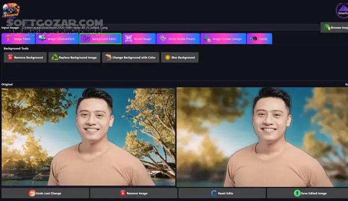 دانلود Advanced Image Studio 1.0.3 - دانلود ویرایش عکس - سافت گذر