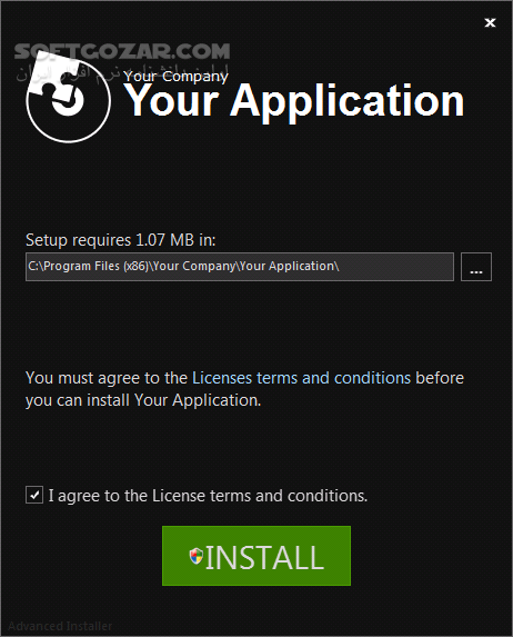 دانلود Advanced Installer Architect 22.2 - دانلود ساخت نصاب نرم افزار ساخت فایل ستاپ نرم افزار - سافت گذر