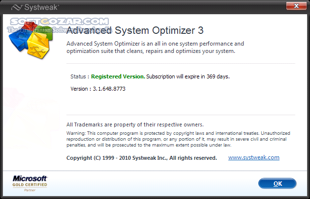 دانلود Advanced System Optimizer 3.81.8181.282 - دانلود نرم افزار قدرتمند و حرفه ای بهینه سازی سیستم - سافت گذر